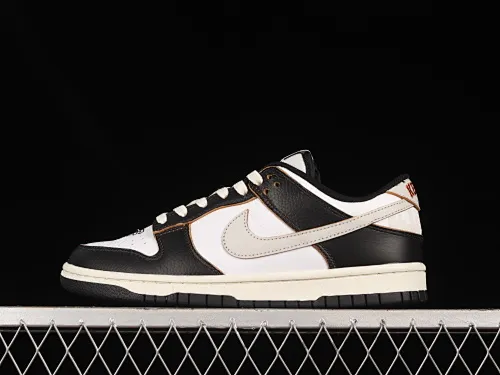 All Categories Nk SB Dunk Series Nk SB Dunk Low Low-top Sneakers HUF